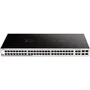 D-Link DGS-1210-48/E Switch Gestionable de 48 Puertos Gigabit Ethernet 10/100/1000 con 4 Puertos SFP
